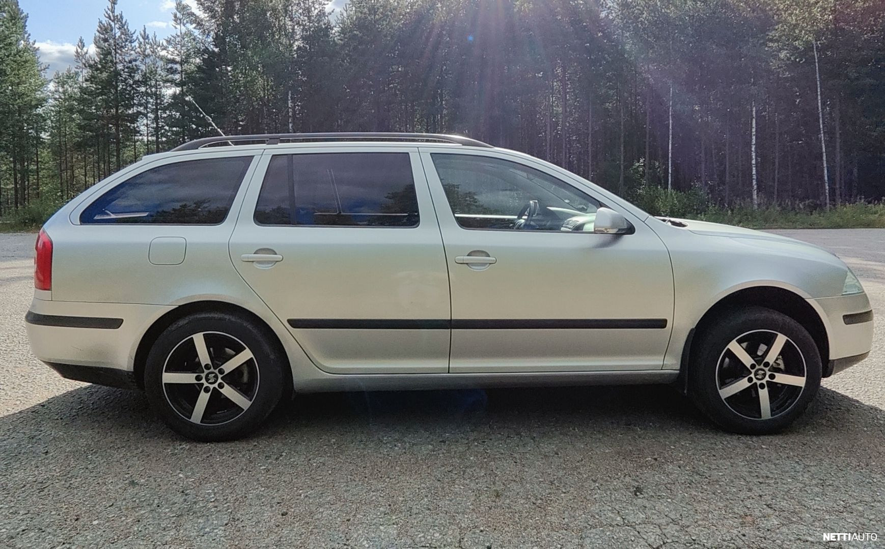 Skoda Octavia 2006, kuva 4/10