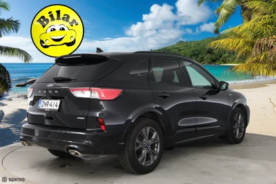 Ford Kuga 2021, photo 6/40