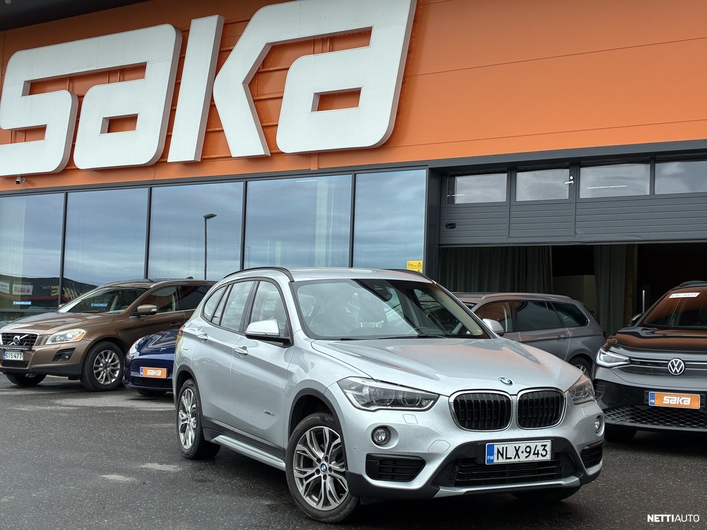 BMW X1