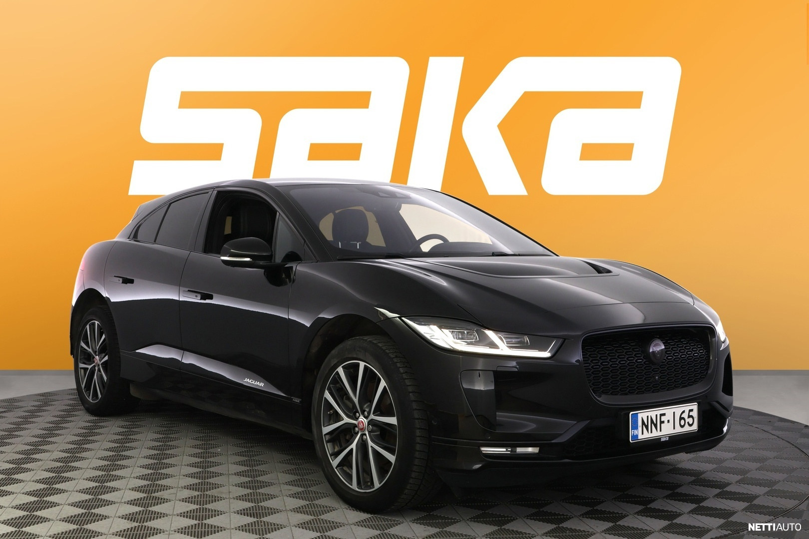 Jaguar I-Pace