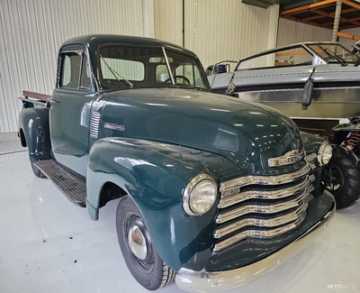 Chevrolet Pickup 1951, photo 3/11