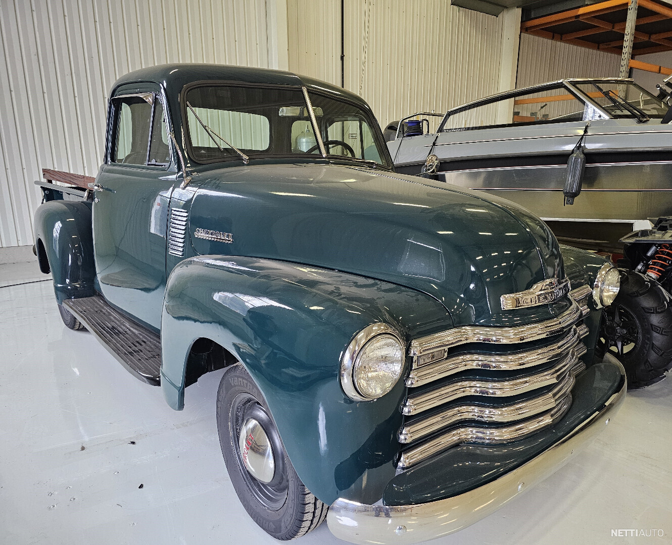 Chevrolet Pickup