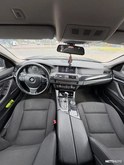 BMW 520 2012, photo 7/7