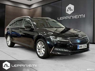 Skoda Superb 2020, kuva 1/19