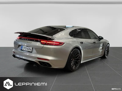 Porsche Panamera 2018, photo 5/22