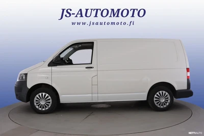 Volkswagen Transporter 2011, photo 5/29
