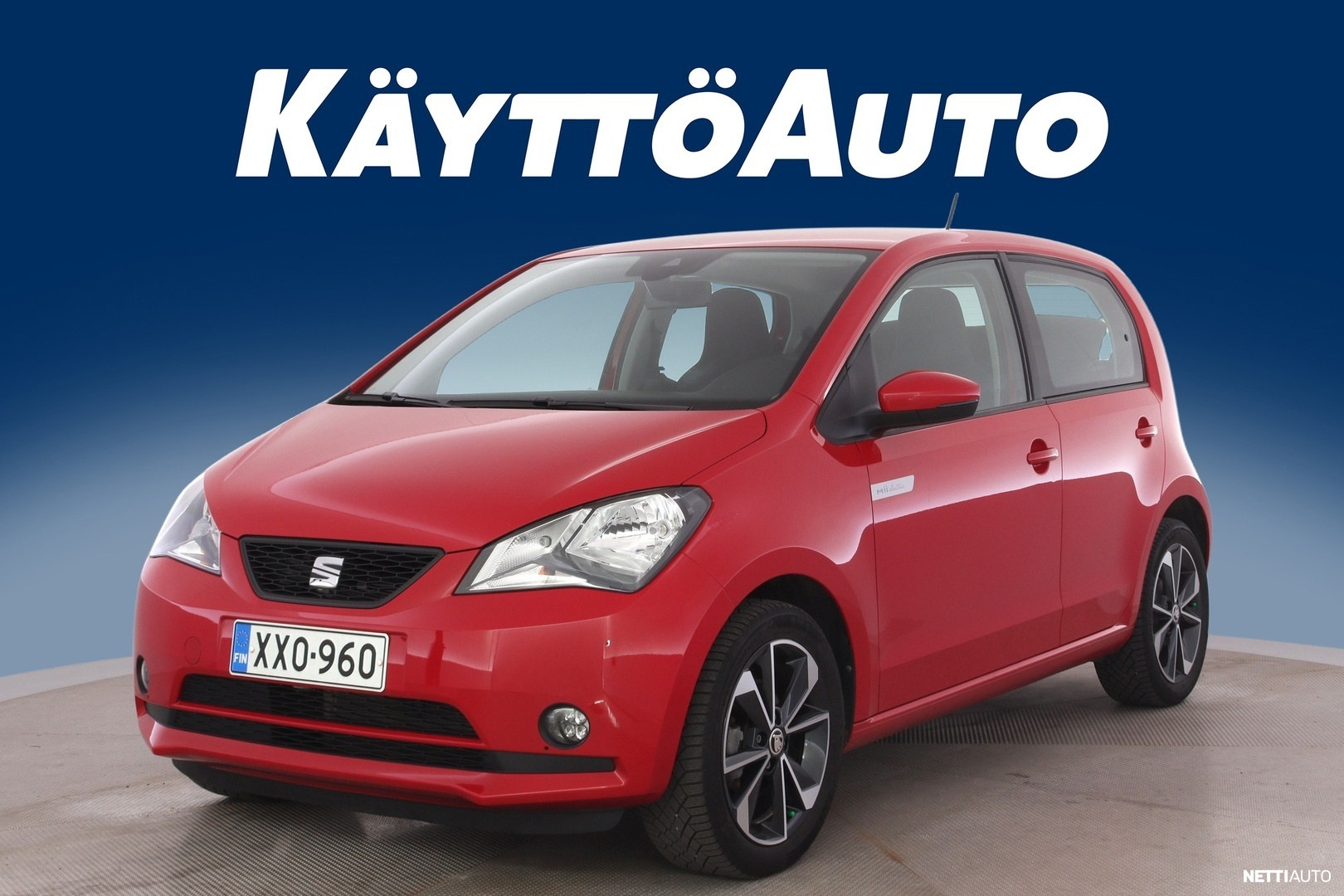Seat Mii Electric