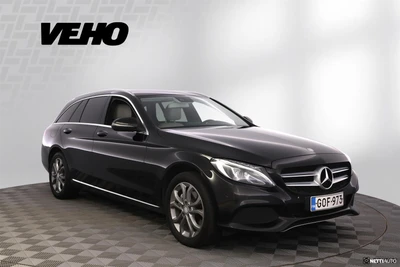 Mercedes-Benz C 2016, photo 7/29