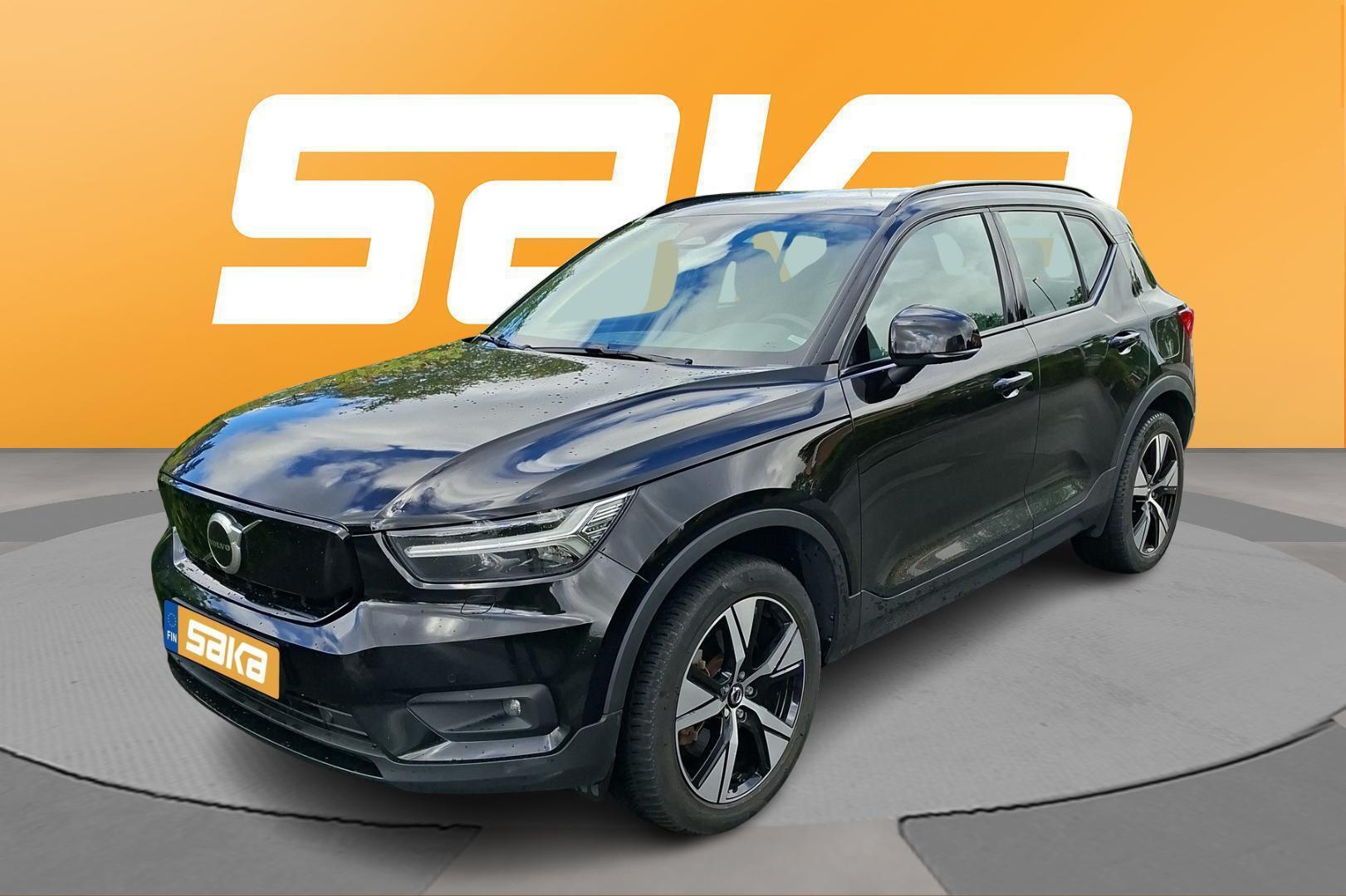 Volvo XC40 Recharge Plus aut