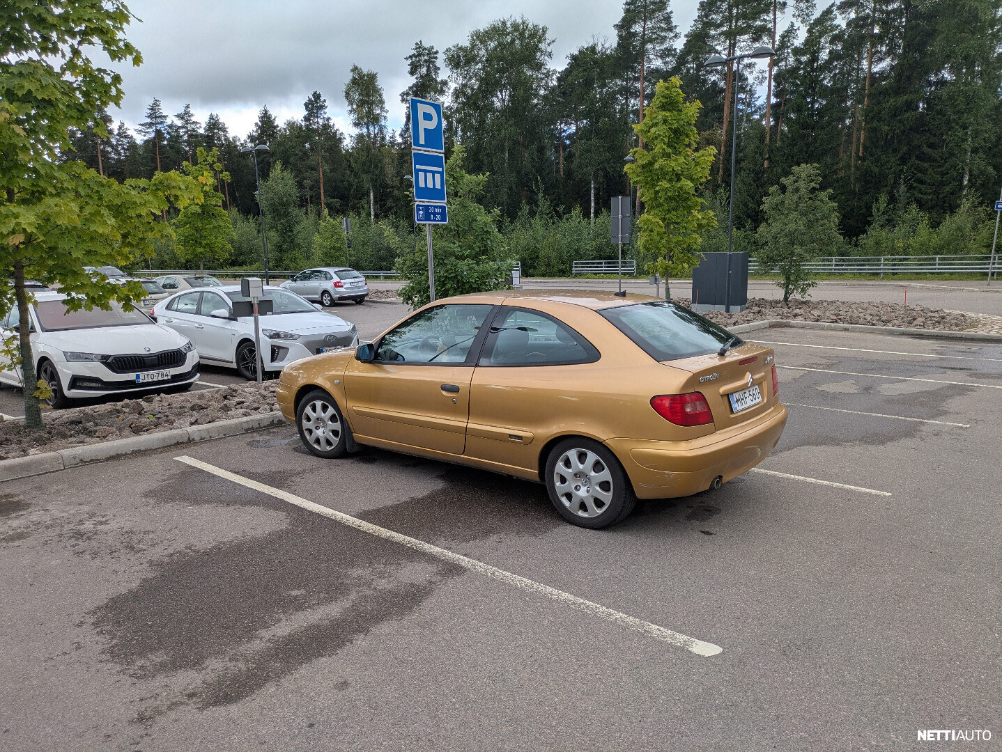 Citroen Xsara