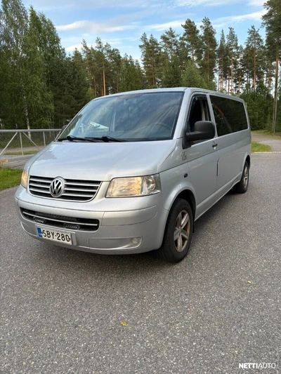 Volkswagen Transporter 2007, photo 1/16