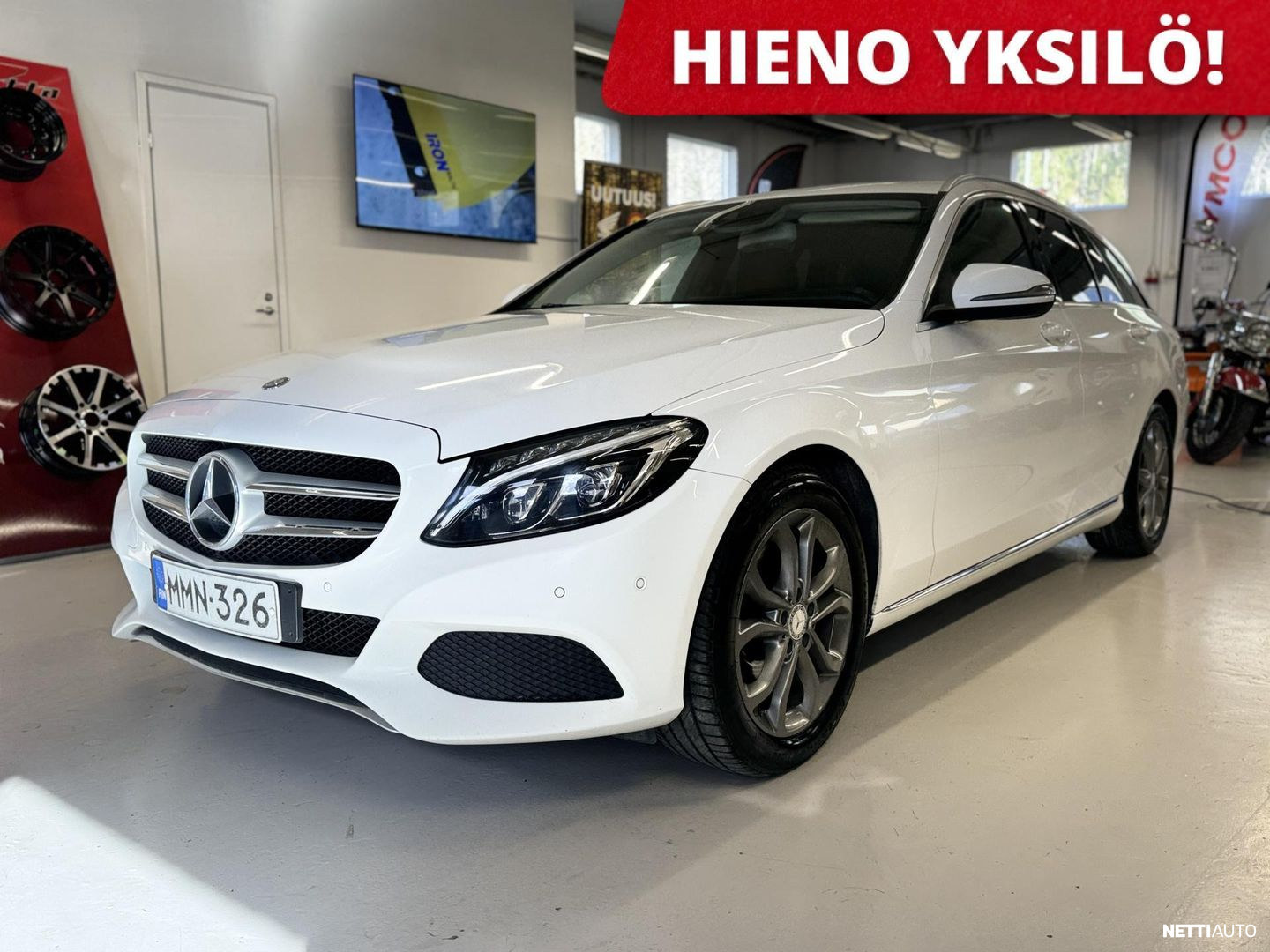 Mercedes-Benz C