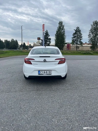 Opel Insignia 2014, kuva 6/6