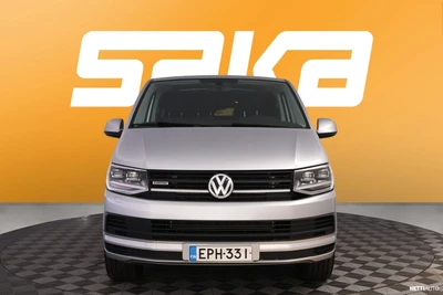 Volkswagen Transporter 2018, photo 2/28
