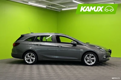 Opel Astra 2018, kuva 2/19