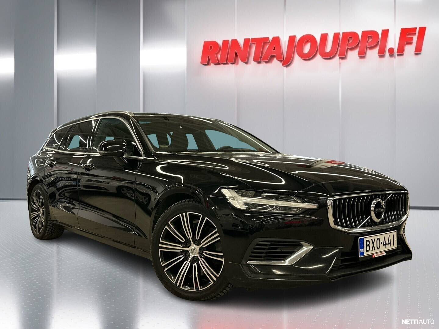 Volvo V60 T8 AWD Inscription aut / Katsopa kuvat miten hieno!