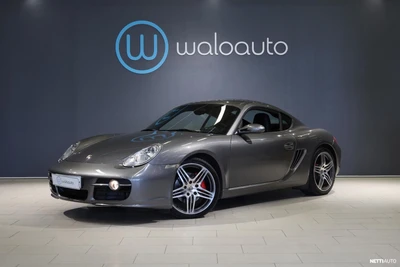 Porsche Cayman S 2008, kuva 1/10