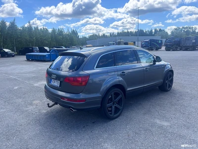 Audi Q7 2008, kuva 5/9