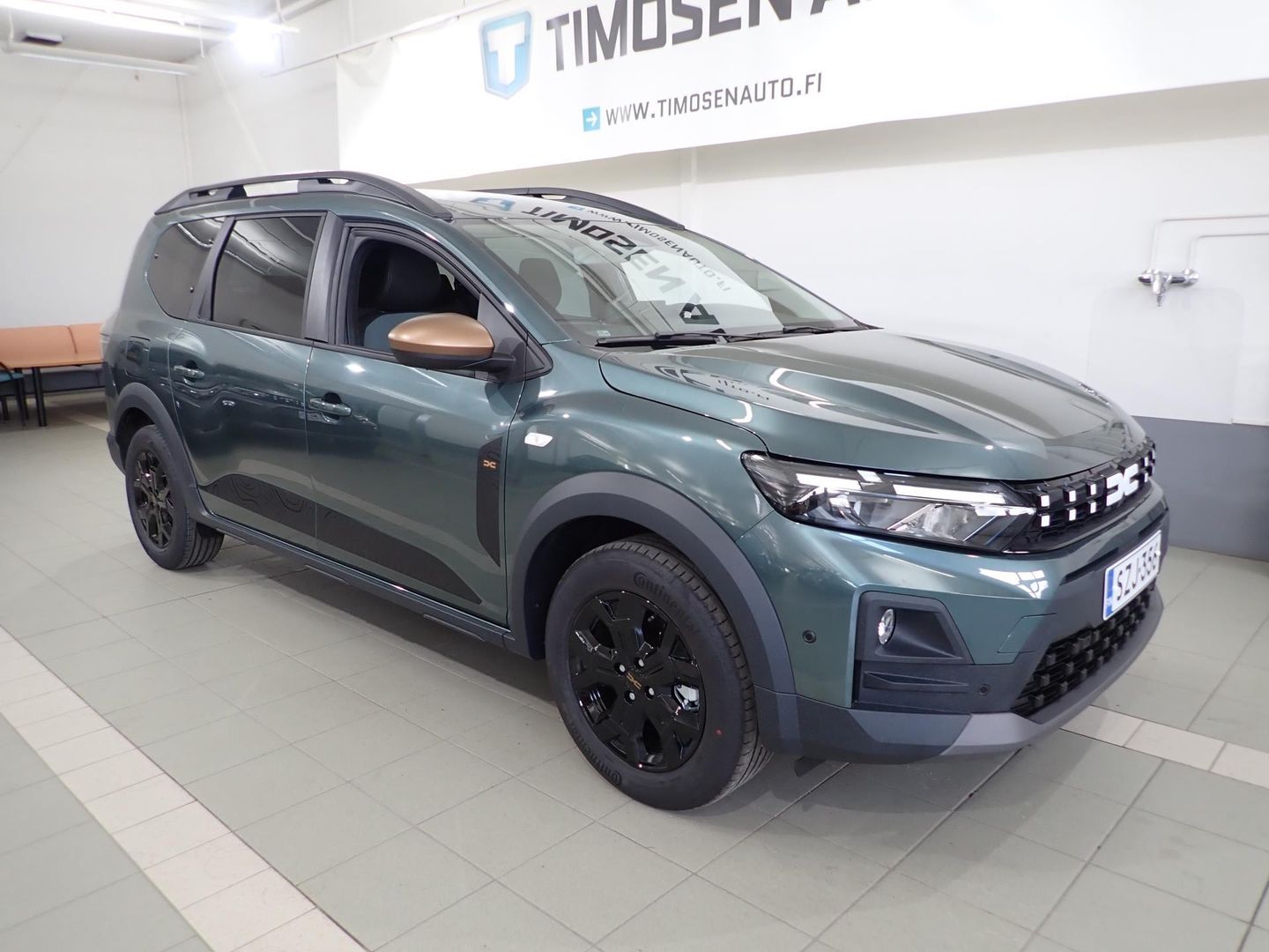 Dacia Jogger