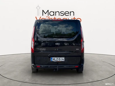 Ford Tourneo Custom 2.2 TDCi Trend 9-hlö 2013, photo 4/19