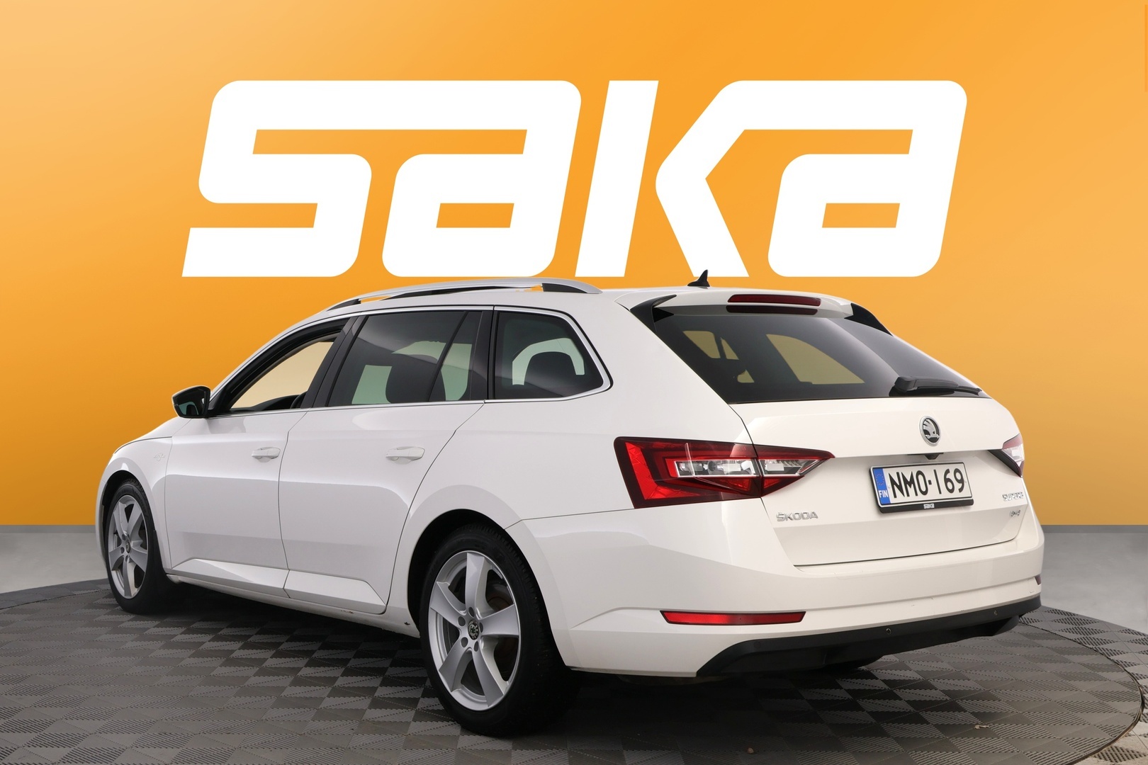 Skoda Superb 2,0 TDI 190 4x4 L&K DSG Autom.