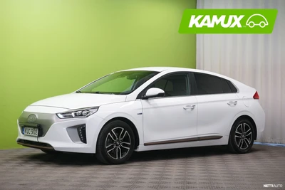 Hyundai Ioniq Electric Comfort 2018, kuva 6/25