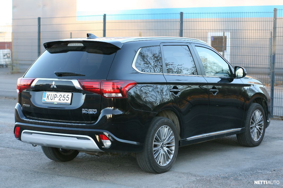 Mitsubishi Outlander PHEV