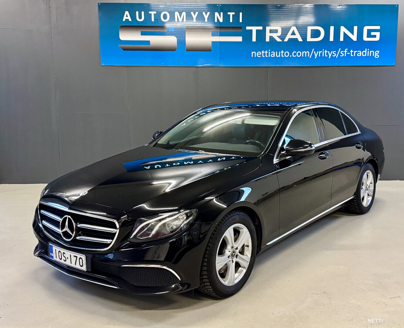 Mercedes-Benz E