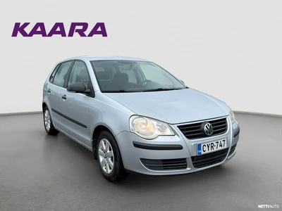 Volkswagen Polo 1.4 55kW Comfortline 5d 2006, photo 2/15
