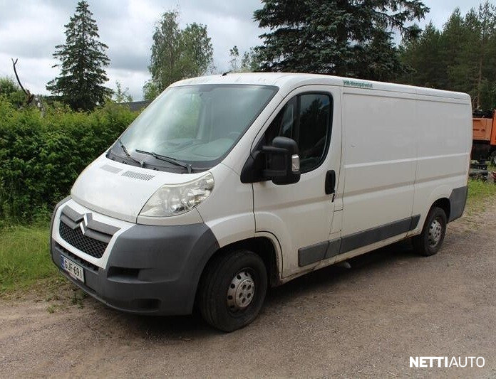 Citroen Jumper