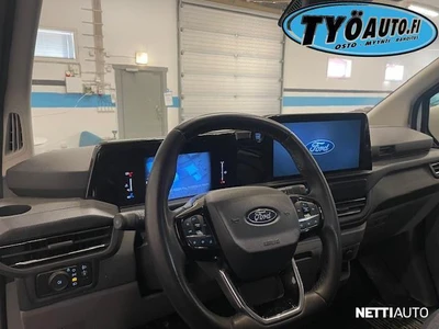 Ford Transit Custom 2024, photo 4/6