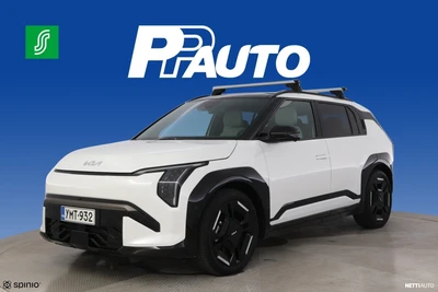 Kia EV3 GT-Line FWD 81,4kWh 204hv 2025, kuva 1/50