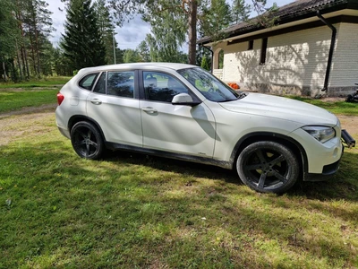 BMW X1 2013, kuva 7/10