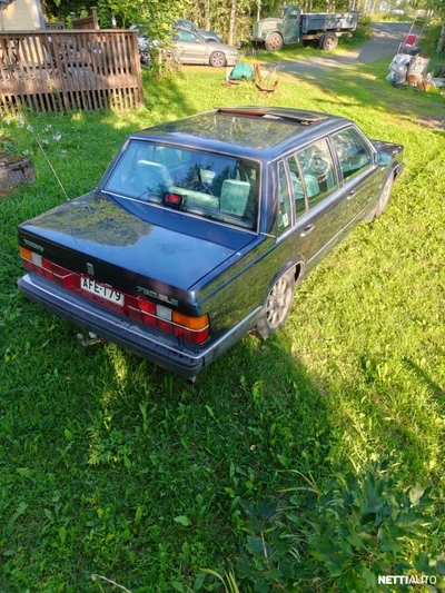 Volvo 760 1988, kuva 5/10