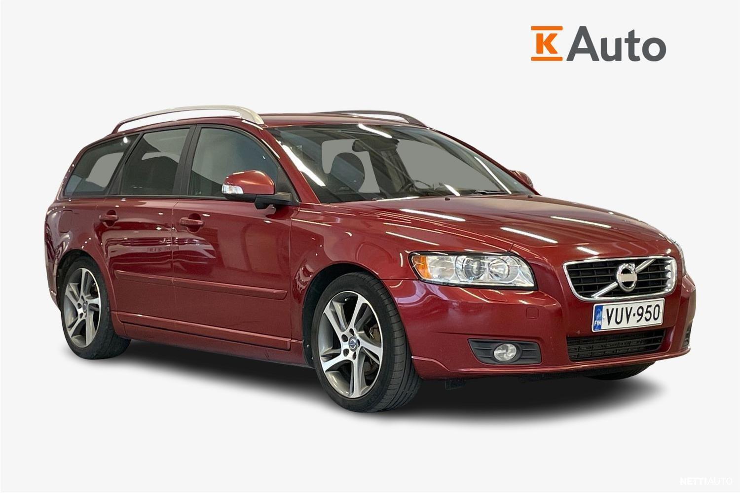 Volvo V50