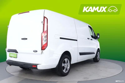 Ford Transit Custom 2020, photo 4/20