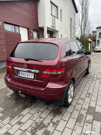 Mercedes-Benz B 170 2006, photo 3/17