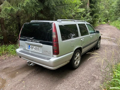 Volvo V70 2,4T 2000, kuva 3/8