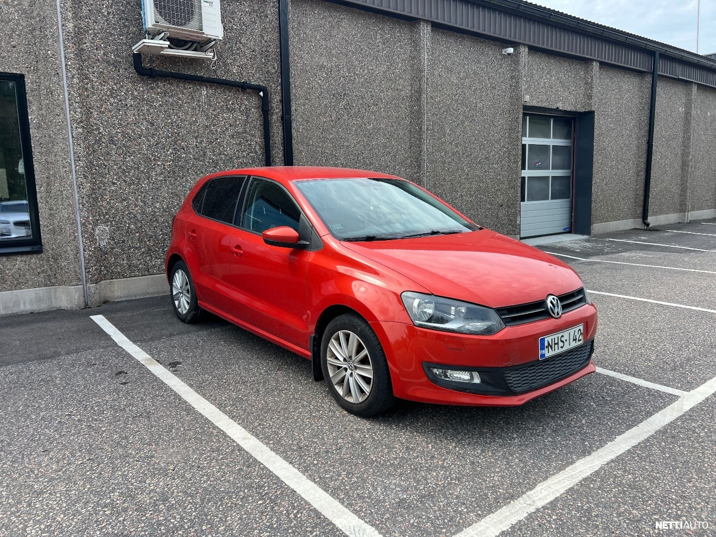 Volkswagen Polo 2010, photo 2/3
