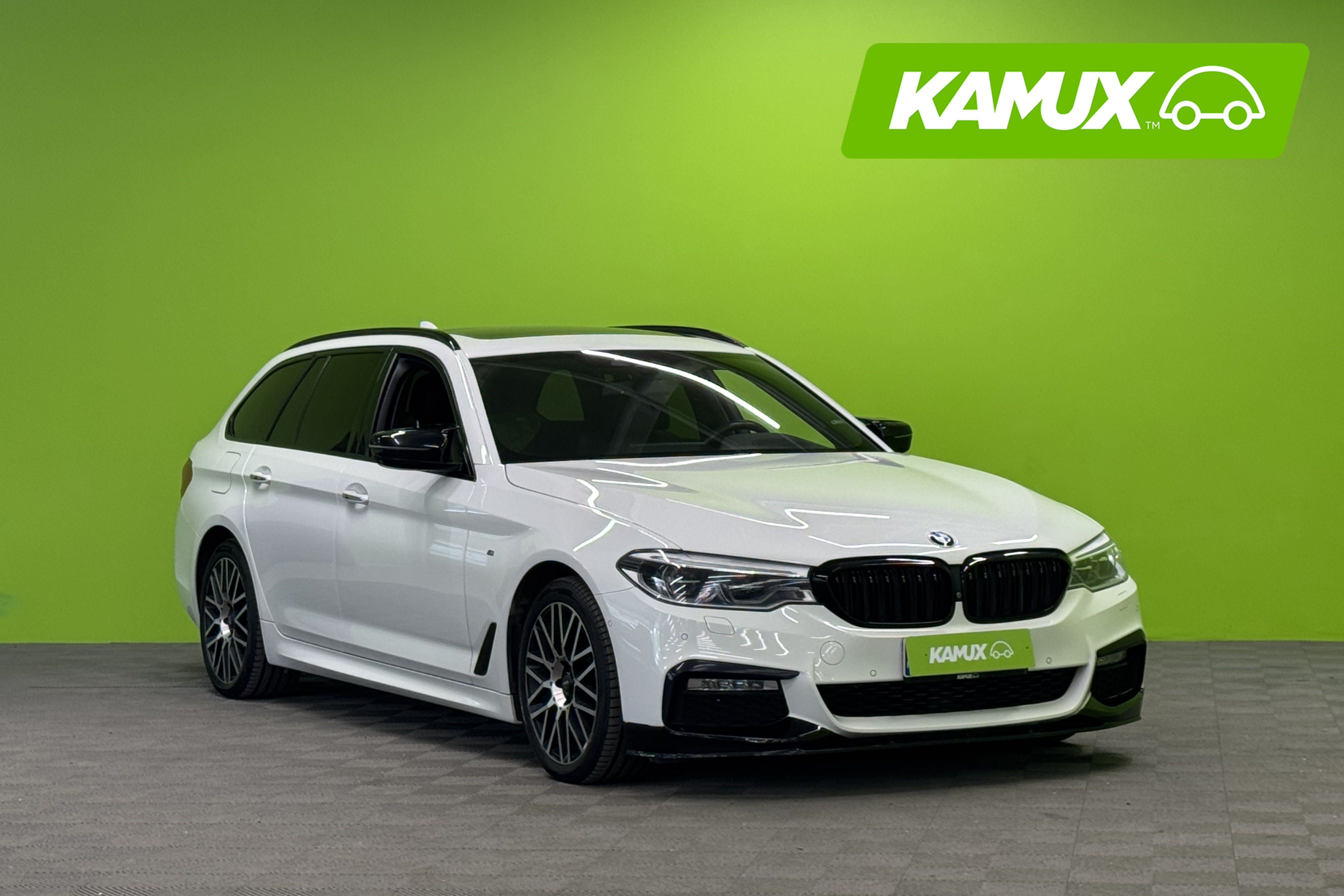 BMW 530 530i G31 xDrive M-sport - Kovat vermeet!