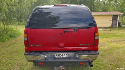 Chevrolet Tahoe 2000, kuva 3/14