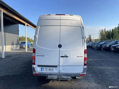Mercedes-Benz Sprinter 2012, photo 4/34