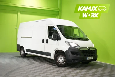 Citroen Jumper 2018, kuva 1/49
