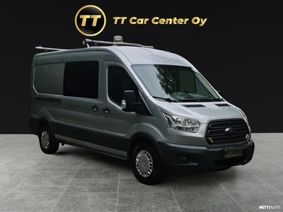 Ford Transit 2015, photo 1/17