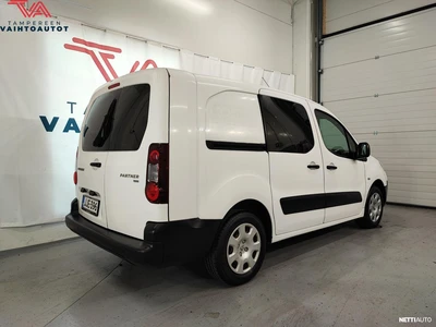 Peugeot Partner 2015, photo 7/12
