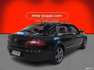 Skoda Superb 1,8 TSI Comfort 2009, kuva 6/10