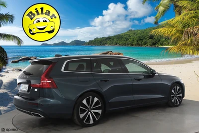 Volvo V60 2022, kuva 7/40