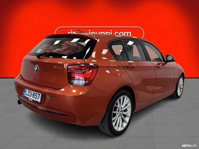 BMW 116 F20 TwinPower Turbo 2013, photo 6/27