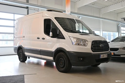 Ford Transit 2015, photo 1/20
