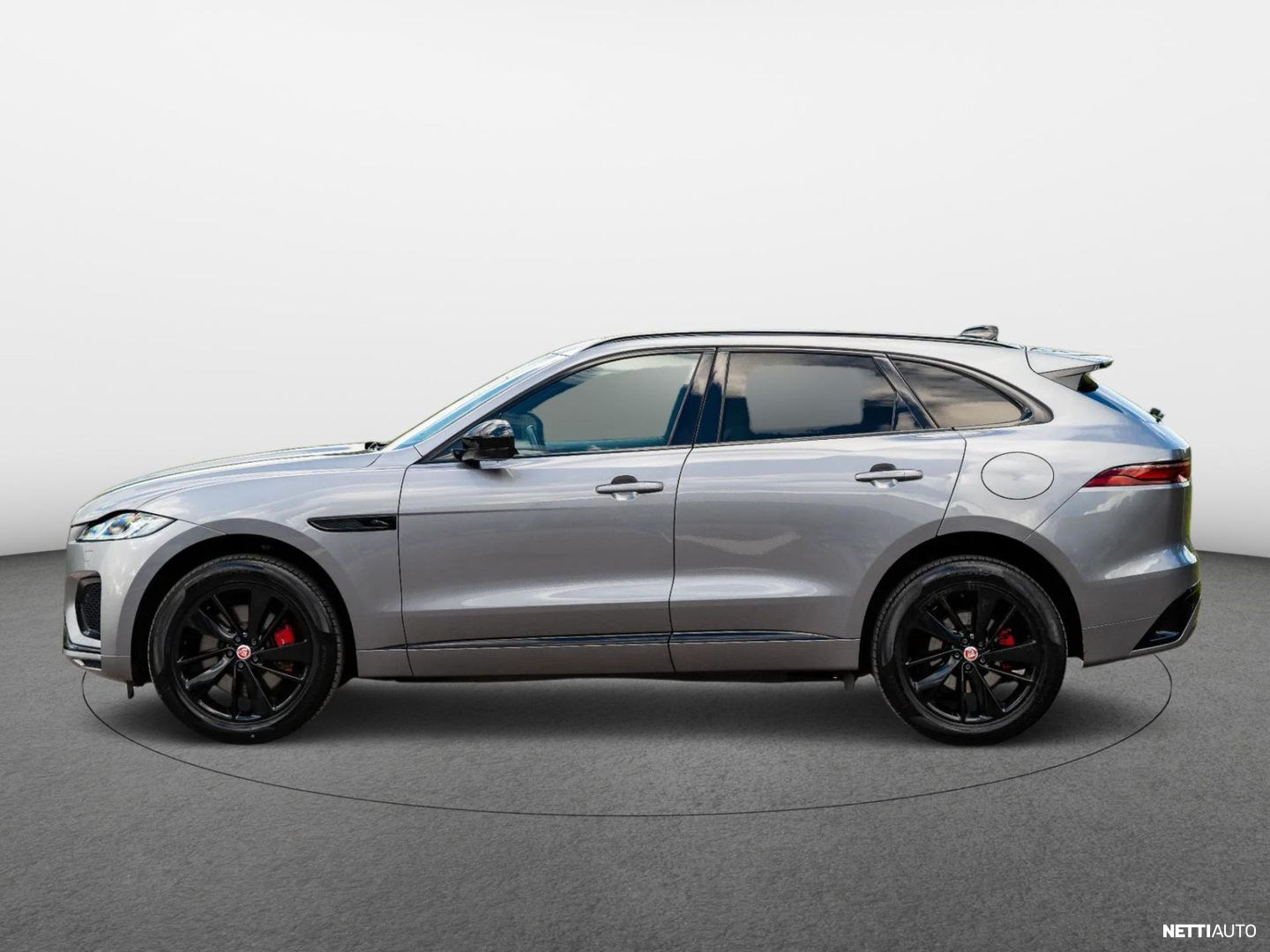Jaguar F-Pace 2022, photo 2/32